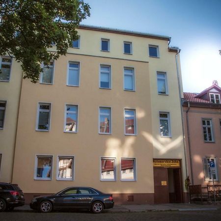 Ferienwohnung Erfurt -Fewo Eva Eksteriør bilde